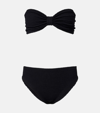 Jean bandeau bikini | Hunza G