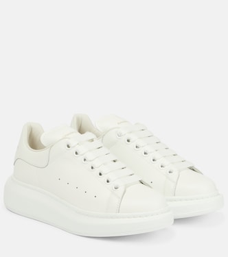 Sneakers in pelle | McQueen