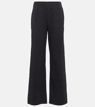 Pantalon de survêtement ample en coton | Acne Studios