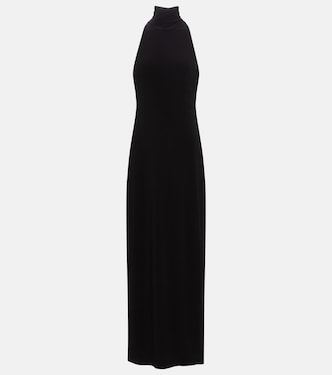 Maxikleid aus Jersey | Norma Kamali
