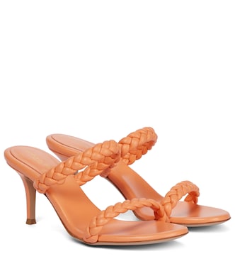 Sandali Marley 70 in pelle | Gianvito Rossi