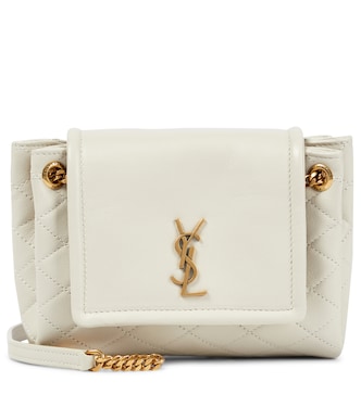 Borsa a spalla Nolita Mini in pelle | Saint Laurent