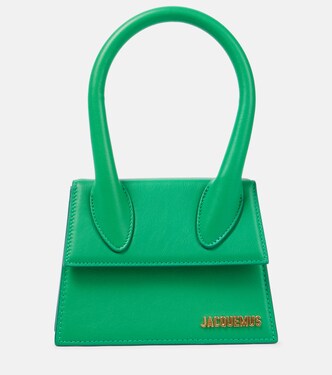 Borsa Le Chiquito Moyen in pelle | Jacquemus