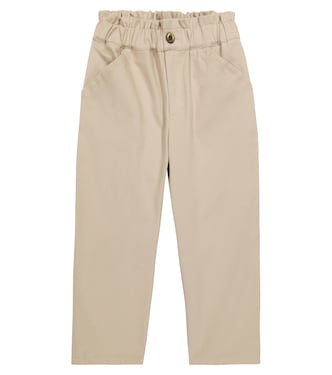 Hose aus Baumwolle | Paade Mode