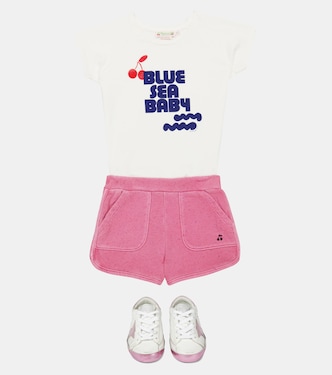 Shorts Arial aus Baumwolle | Bonpoint
