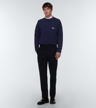Pullover in cotone | Berluti