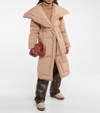 Daunenmantel Senner | Goldbergh