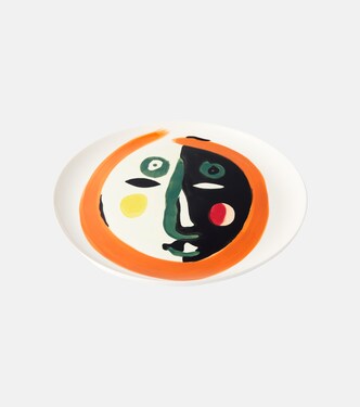 Feast Face 1 serving plate | Serax