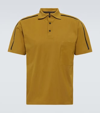 Polo Ultrasound de jersey técnico | GR10K