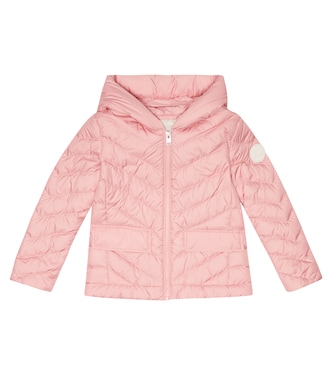 Sundance hooded down jacket | Woolrich Kids