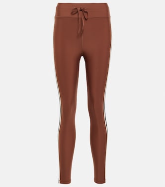 Hustle high-rise leggings | The Upside