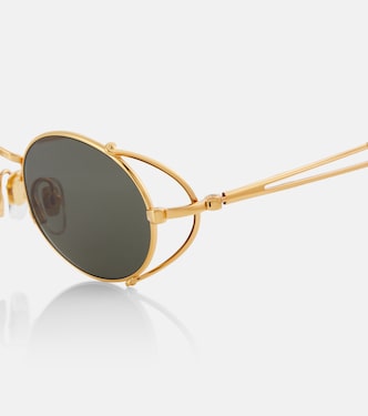 Lunettes de soleil 55-3175 rondes | Jean Paul Gaultier
