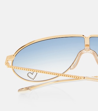 Occhiali aviator | Stella McCartney