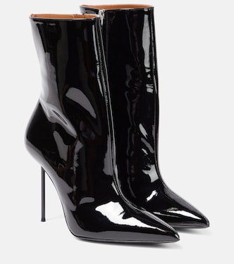 Ankle Boots Lidia aus Lackleder | Paris Texas