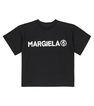T-shirt en coton | MM6 Maison Margiela Kids
