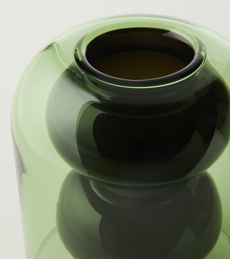 Vaso Bump in vetro basso | Tom Dixon