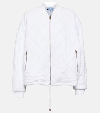 Chaqueta bomber Rani de algodón | The Upside