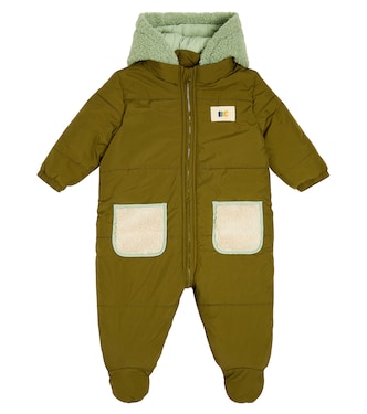 Baby - Tutina con cappuccio | Bobo Choses