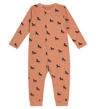 Baby - Tutina Birk in misto cotone | Liewood