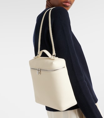 Mochila de piel | Loro Piana