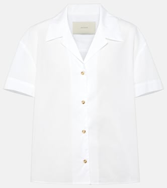Camicia Prague in cotone | Asceno