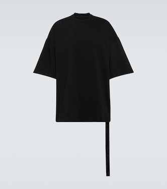 Tommy cotton jersey T-shirt | DRKSHDW by Rick Owens