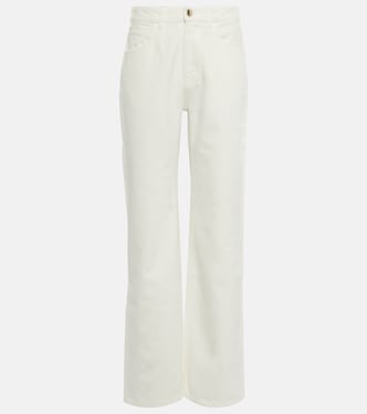 Jeans regular a vita alta | Chloé