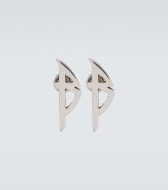 Orecchini Typo con logo | Balenciaga