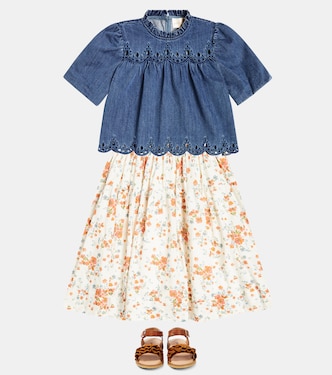 Camicia in cotone | Petite Amalie  
