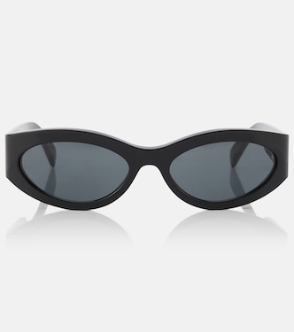 Occhiali da sole ovali Monochroms  | Celine Eyewear