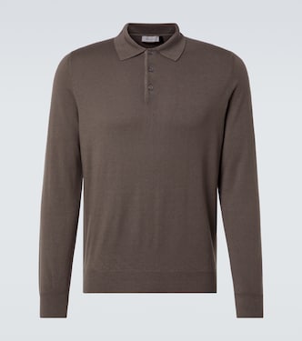 Polopullover aus Kaschmir | Canali