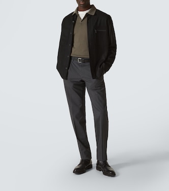 Polopullover aus Kaschmir | Canali
