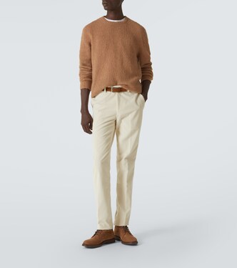 Wool-blend sweater | Thom Sweeney