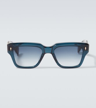 Fellini rectangular sunglasses | Jacques Marie Mage