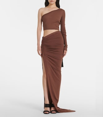 Top monospalla Ziggy in jersey | Rick Owens