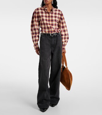 Solene wide-leg jeans | Marant Etoile