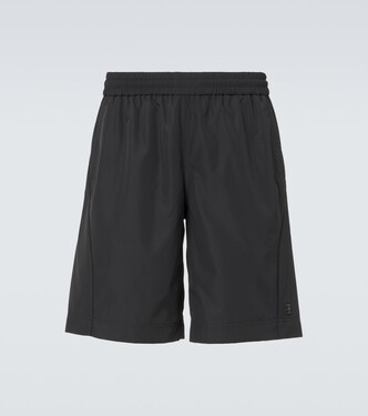 High-Rise Shorts 4G | Givenchy