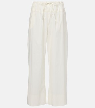 Pantaloni a gamba larga Vieu in cotone | Faithfull