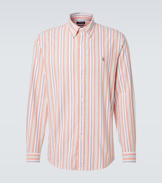 Camicia Oxford in cotone a righe | Polo Ralph Lauren