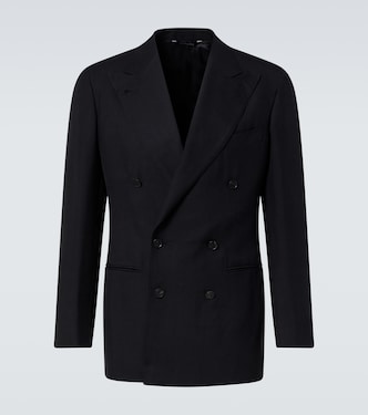 Blazer aus Seide | Saman Amel