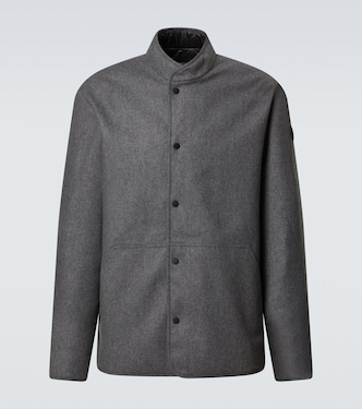 Bane revsersible down jacket | Moncler