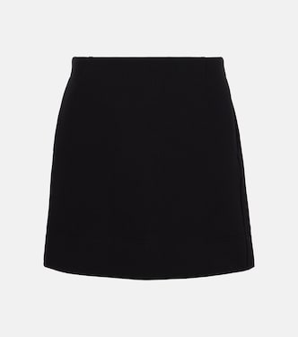 Minigonna in crêpe | Toteme