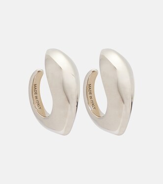 Maple Seed silver-plated ear cuffs | Givenchy