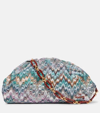Bolso al hombro Zigzag Medium | Missoni