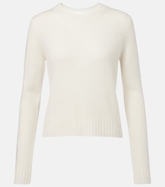 Mira cashmere and silk sweater | Lisa Yang