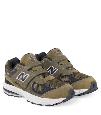 Baby 2002 Infant suede sneakers | New Balance Kids