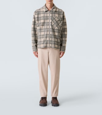 Surchemise à carreaux | Moncler