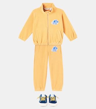 Veste Mammoth en polaire | Mini Rodini