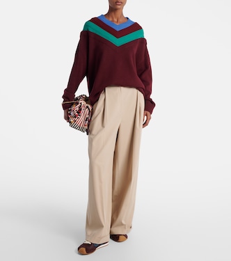 Pullover aus Wolle | Loewe