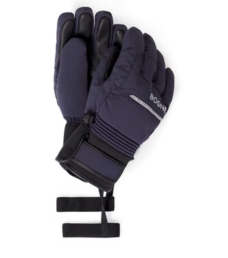 Jody logo ski gloves | Bogner Kids